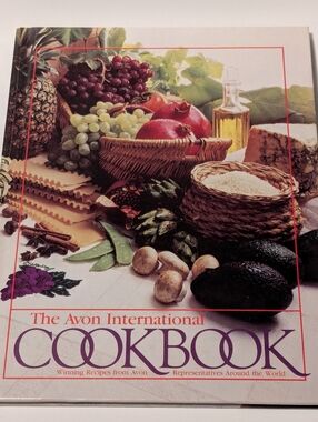 The Avon International Cookbook (1983)